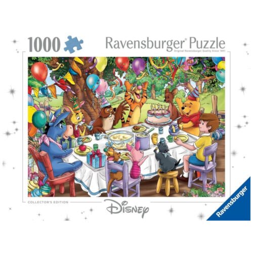 Puzzle 1000 Disney Classics Kubuś Puchatek