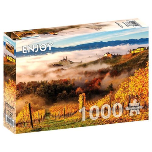 Puzzle 1000 Winnica