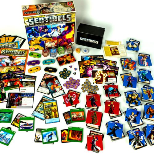 Sentinels of the Multiverse - obrazek 2