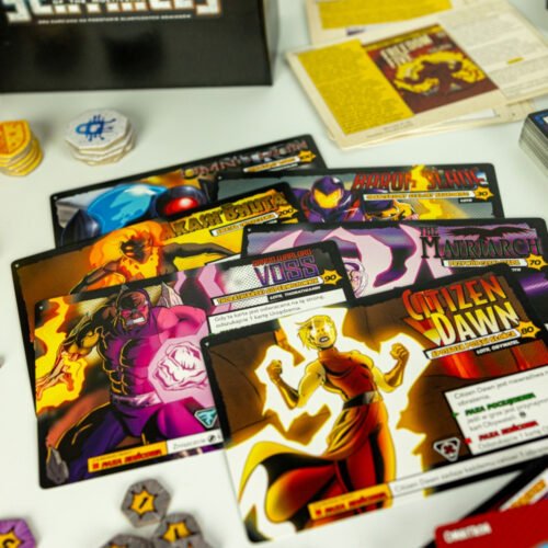 Sentinels of the Multiverse - obrazek 4