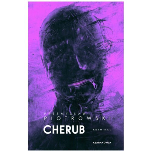 Komisarz Igor Brudny T.3 Cherub