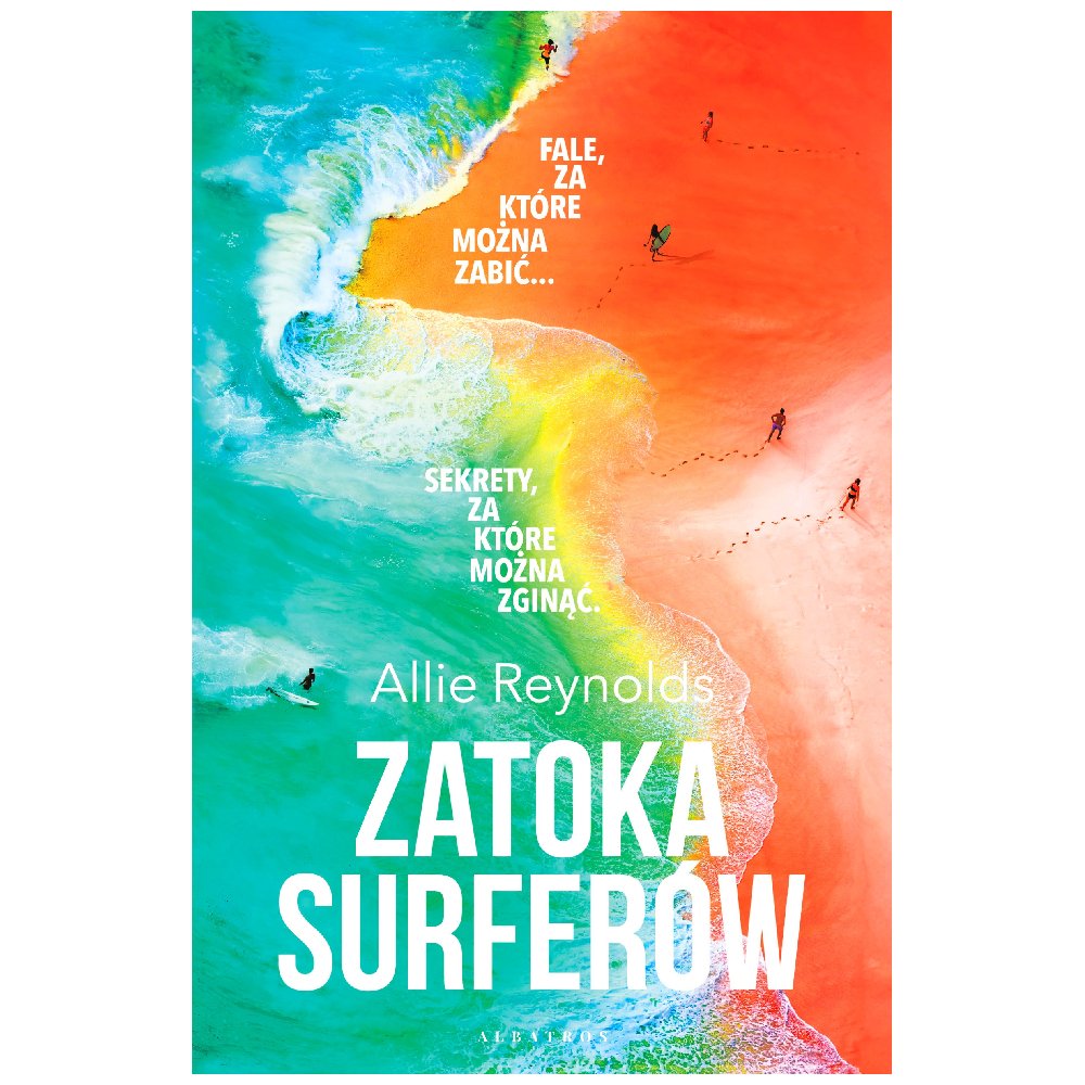 Zatoka surferów