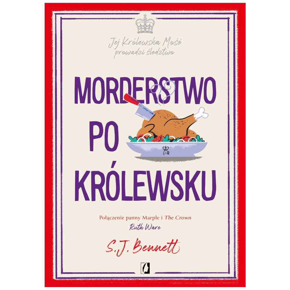 Jej Królewska Mość prowadzi śledztwo T.3