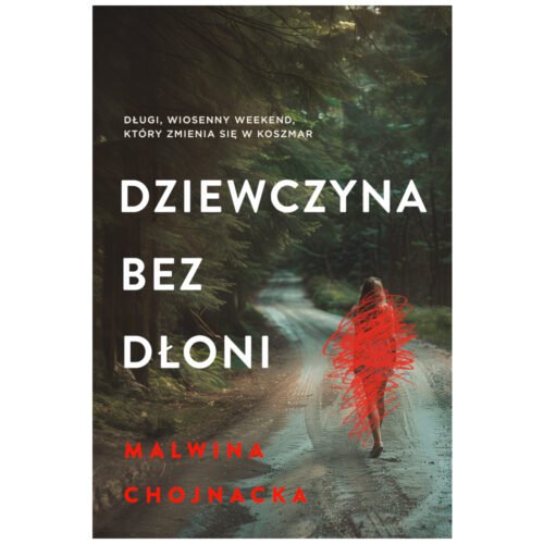 Dziewczyna bez dłoni