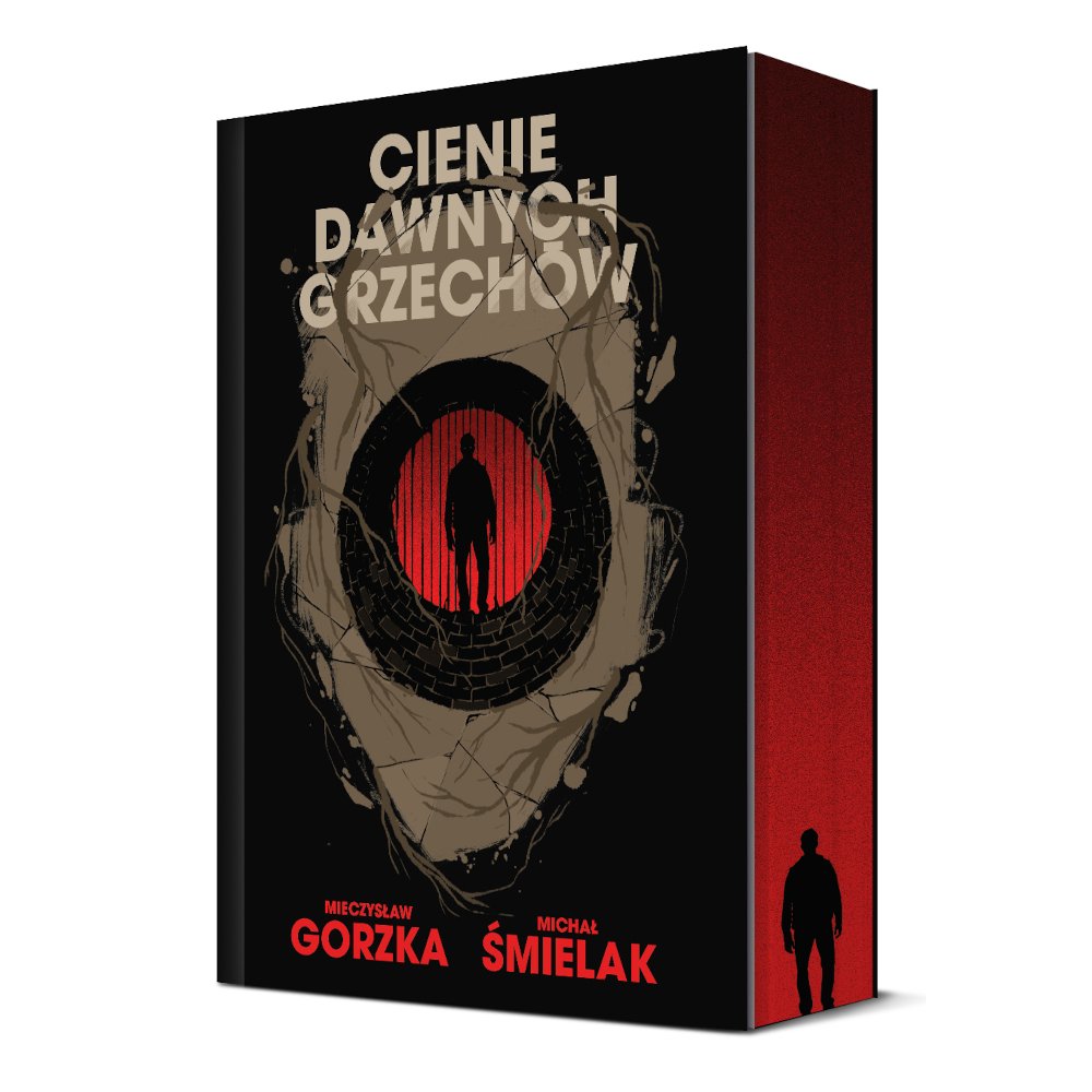 Cienie dawnych grzechów (barwione brzegi)