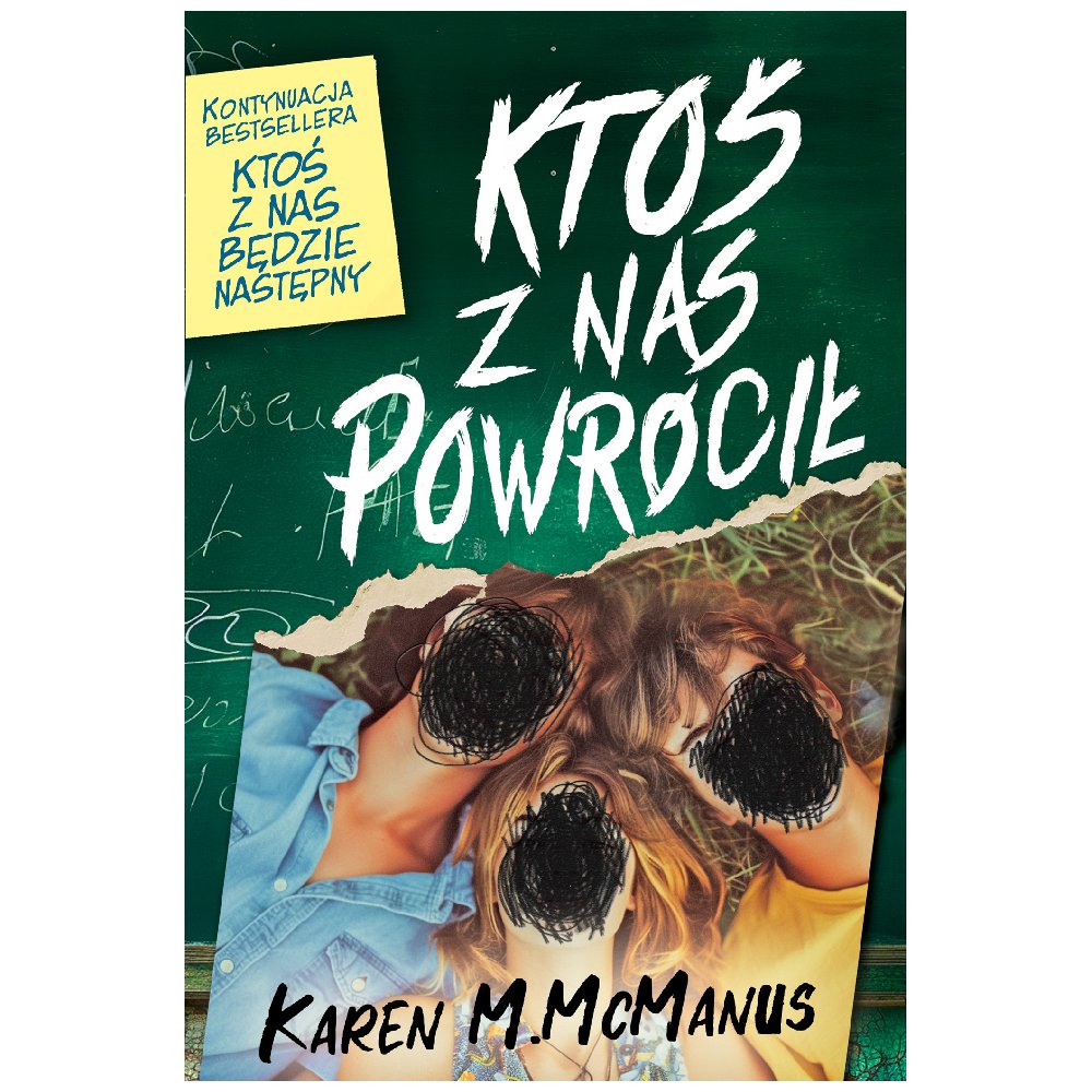 Ktoś z nas powrócił