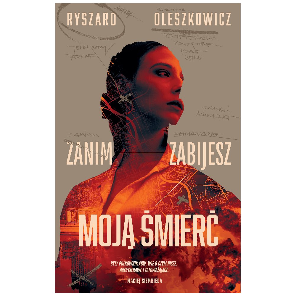 Zanim zabijesz moją śmierć