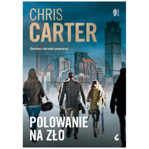 Robert Hunter T.10 Polowanie na zło w.3