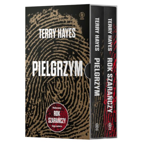 Pakiet: Hayes (Pielgrzym + Rok szarańczy)