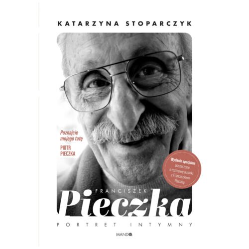 Franciszek Pieczka. Portret intymny