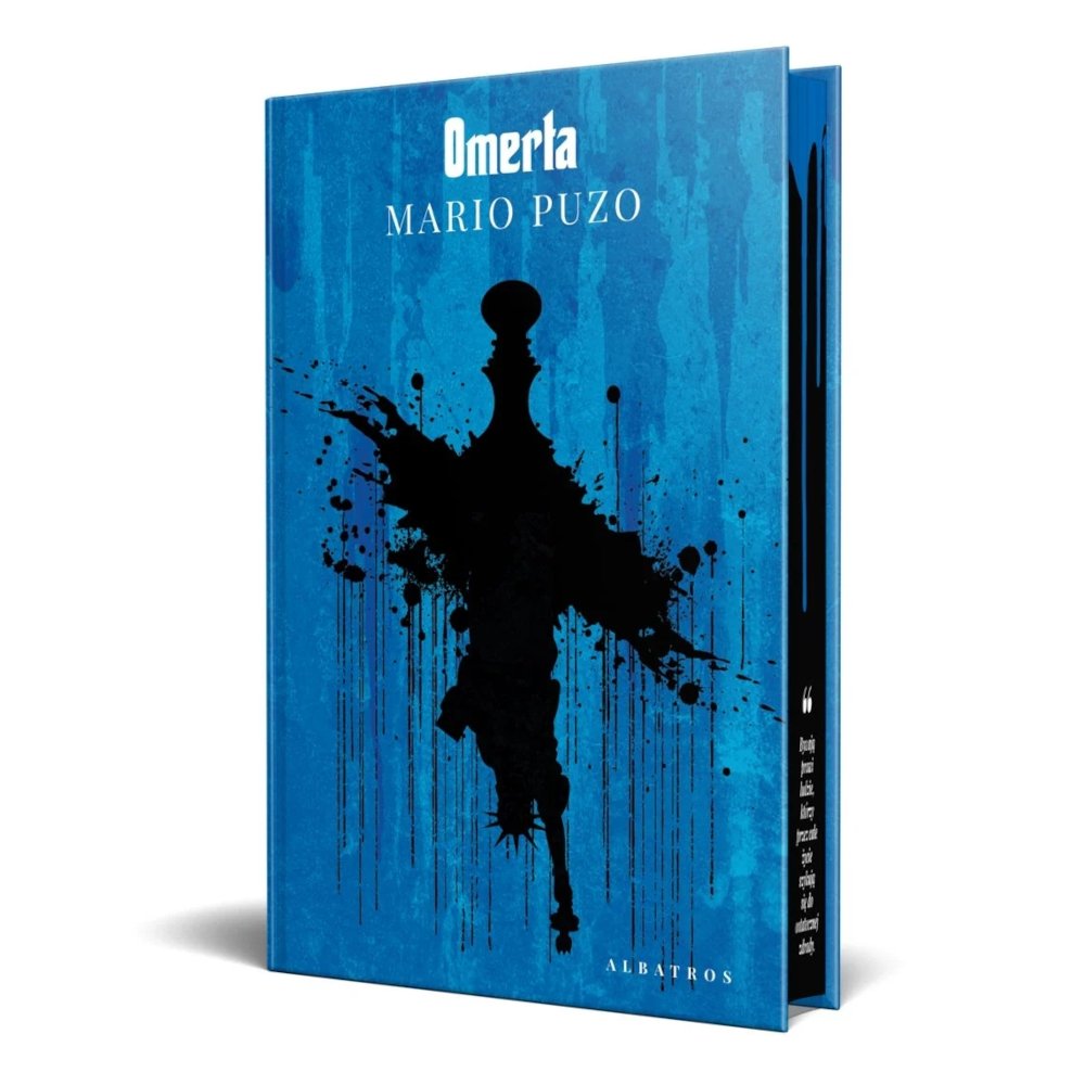 Omerta (barwione brzegi)