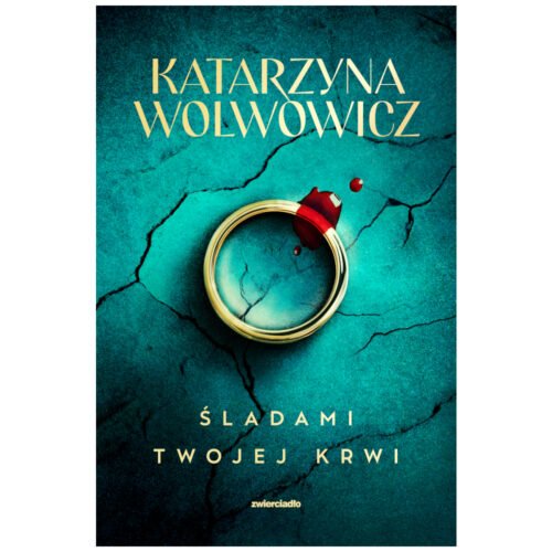 Rupert Ogrodnik T.1 Śladami twojej krwi