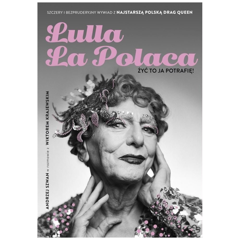 Lulla La Polaca (z autografem)