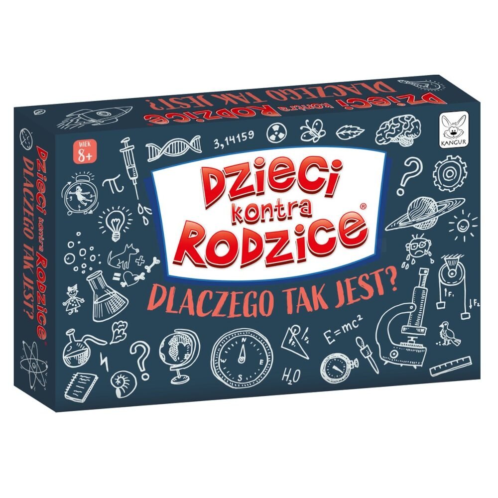 Dzieci kontra Rodzice. Dla czego tak jest?