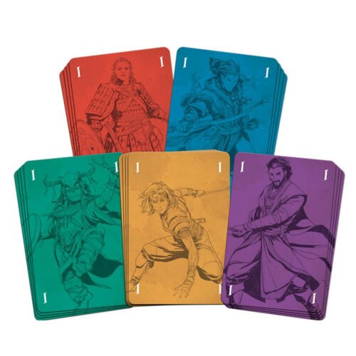 Fateforge: Kroniki Kaan - obrazek 5