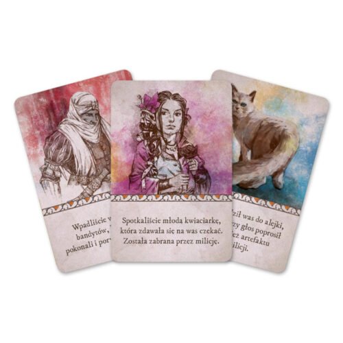 Fateforge: Kroniki Kaan - obrazek 7