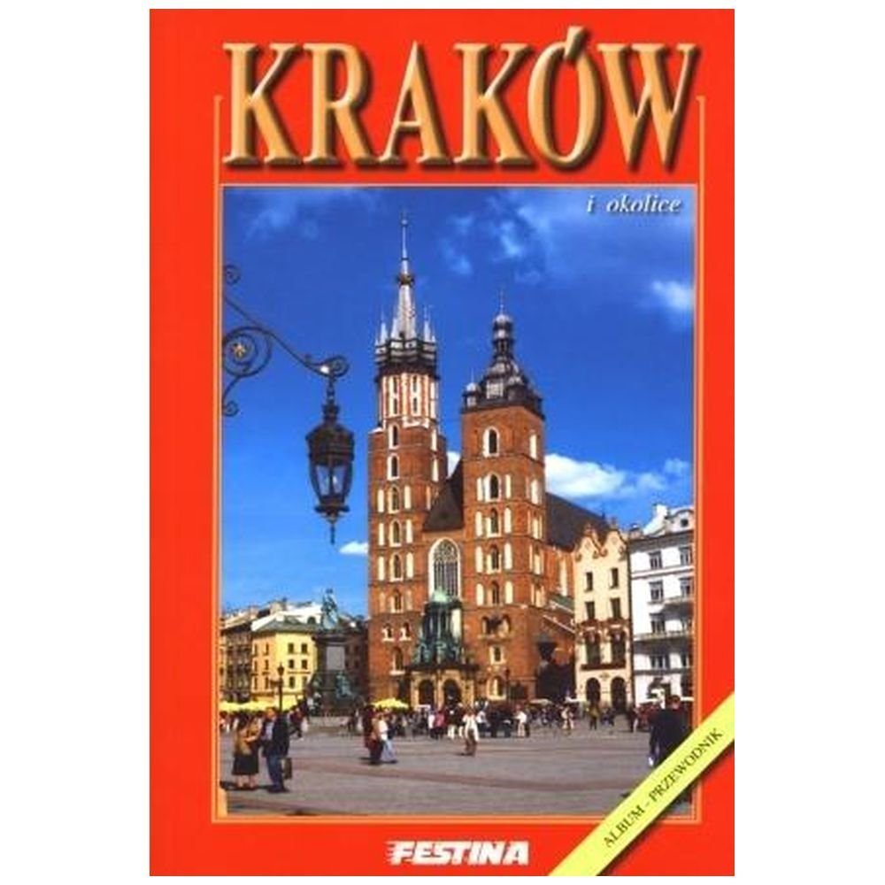 Kraków i okolice mini