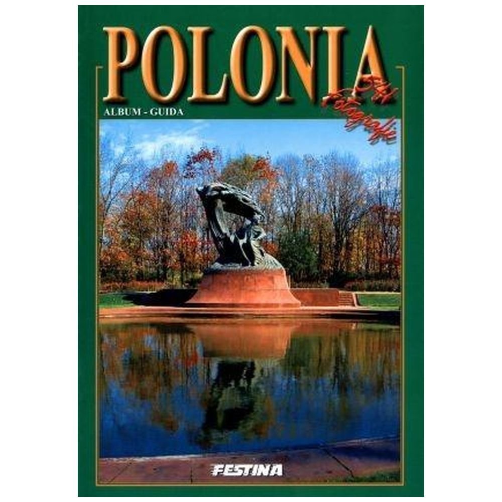 Polska 541 zdjęć - wersja włoska