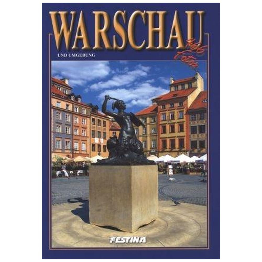 Warszawa i okolice 466 zdjęć - wer. niemiecka