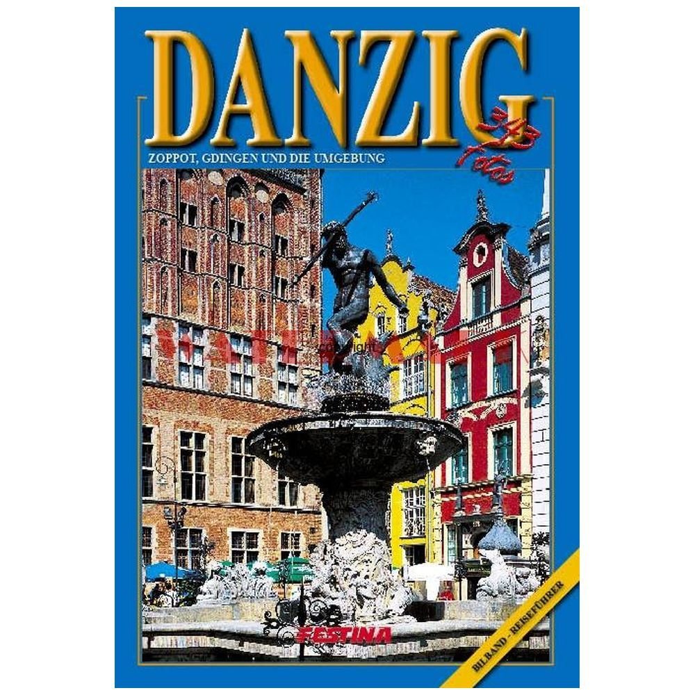 Gdańsk, Sopot, Gdynia - wersja niemiecka