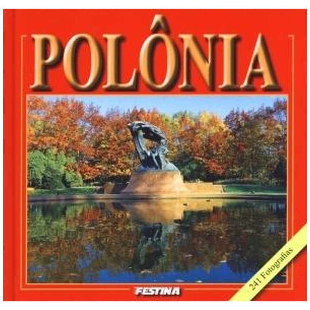 Polska 241 zdjęć - wersja portugalska