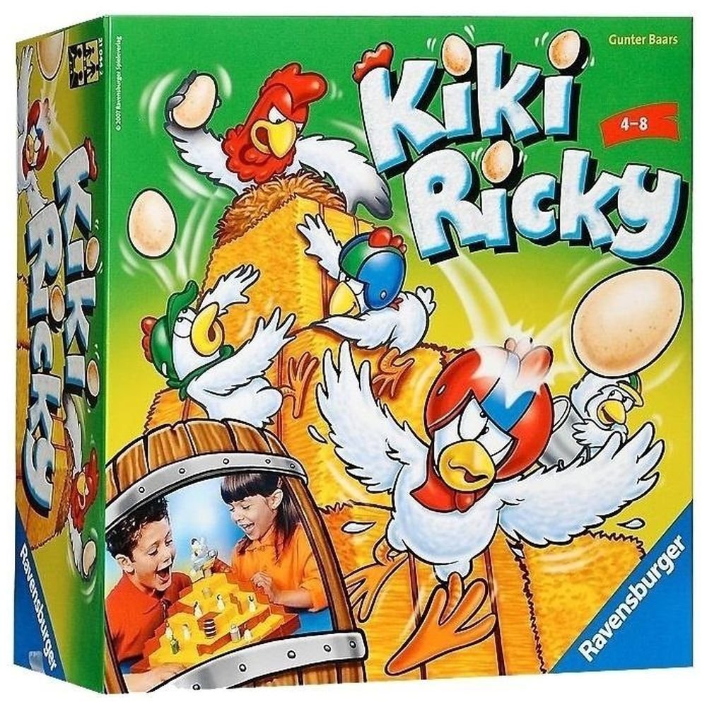 Kiki Ricky