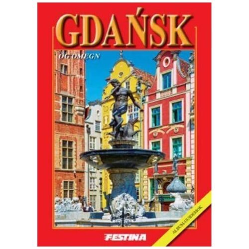 Gdańsk i okolice mini - wersja norweska