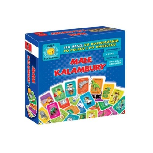 Małe kalambury JAWA