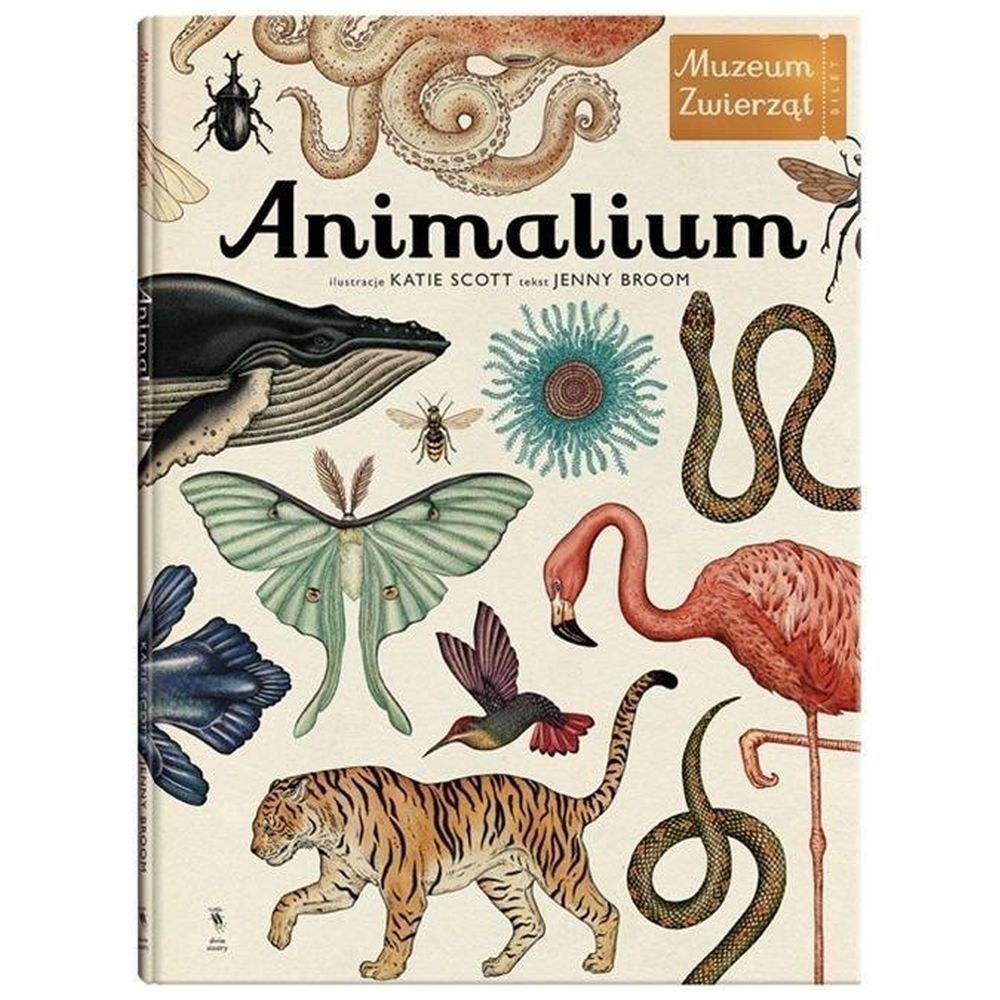 Animalium wyd.3