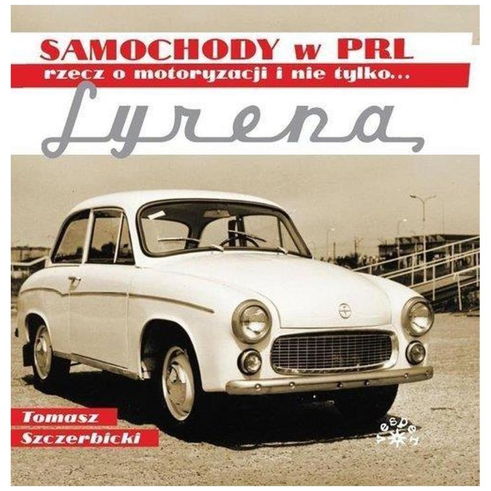 Samochody w PRL...Syrena