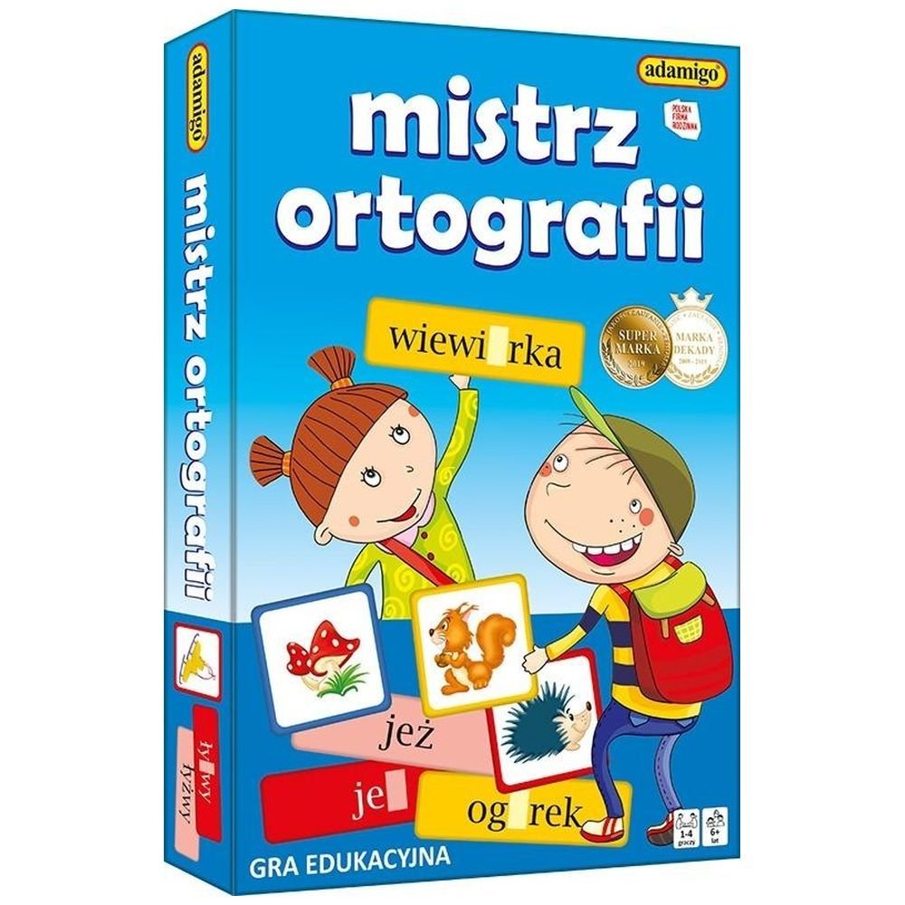 Mistrz ortografii