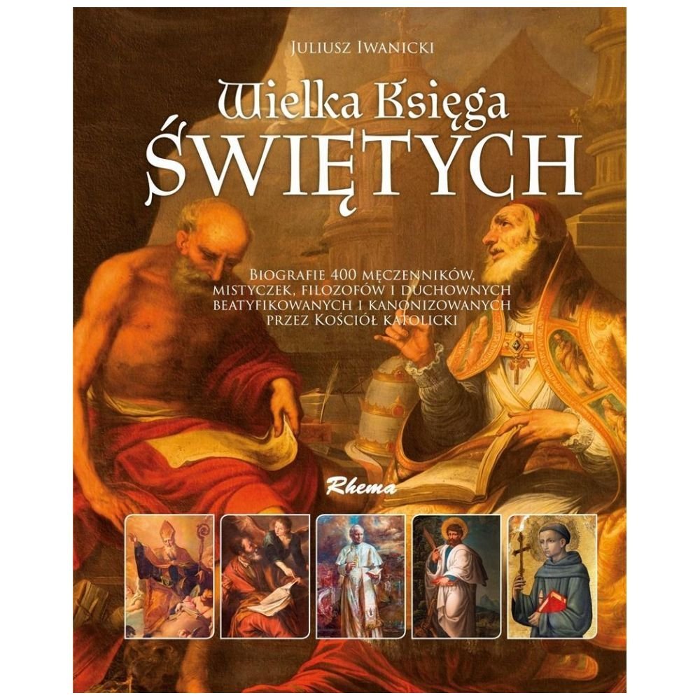 Wielka księga Świętych (Święci)
