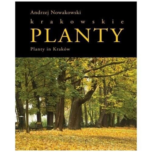 Planty krakowskie/Planty in Kraków