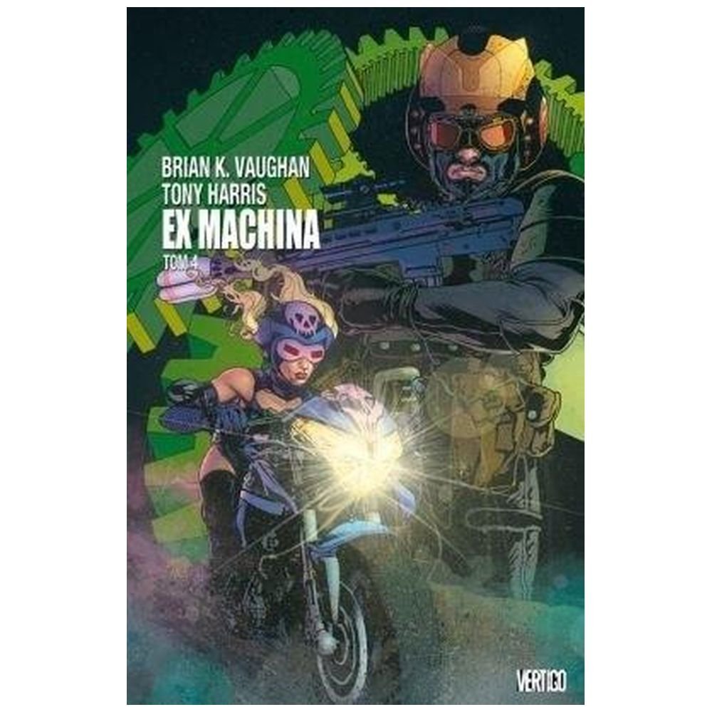 Ex Machina T.4