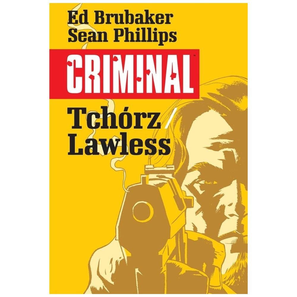 Criminal T.1 Tchórz/Lawless