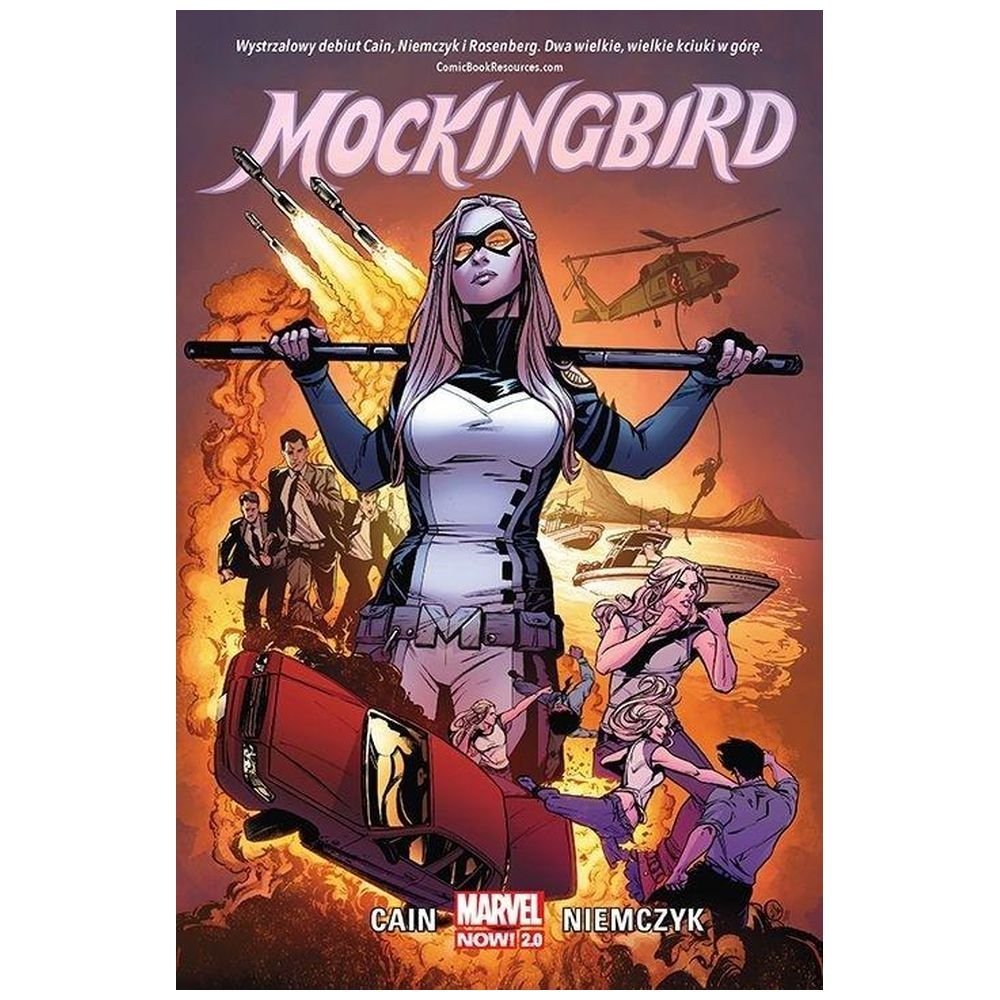 Mockingbird
