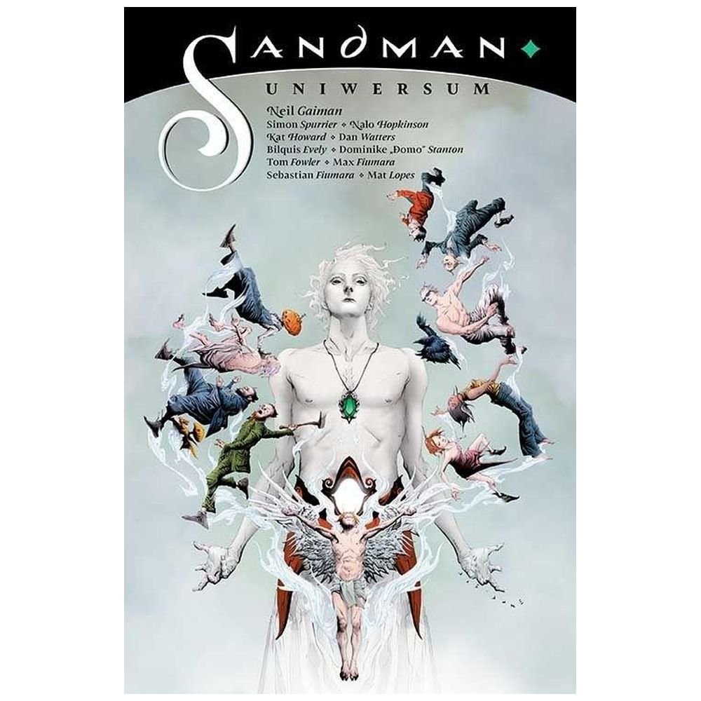 Sandman. Uniwersum