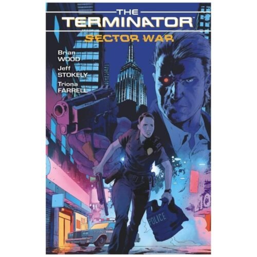 Terminator. Sector war