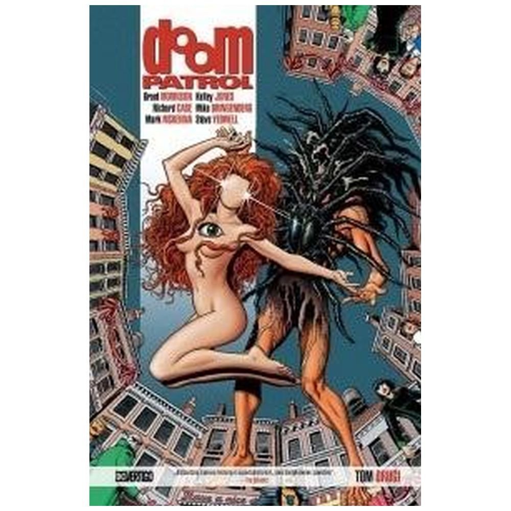 Doom Patrol T. 2