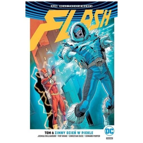 Flash T.6 Zimny dzień w piekle