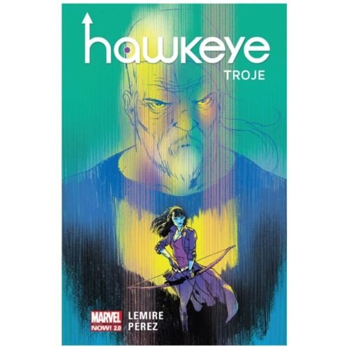 Hawkeye T.2 Troje