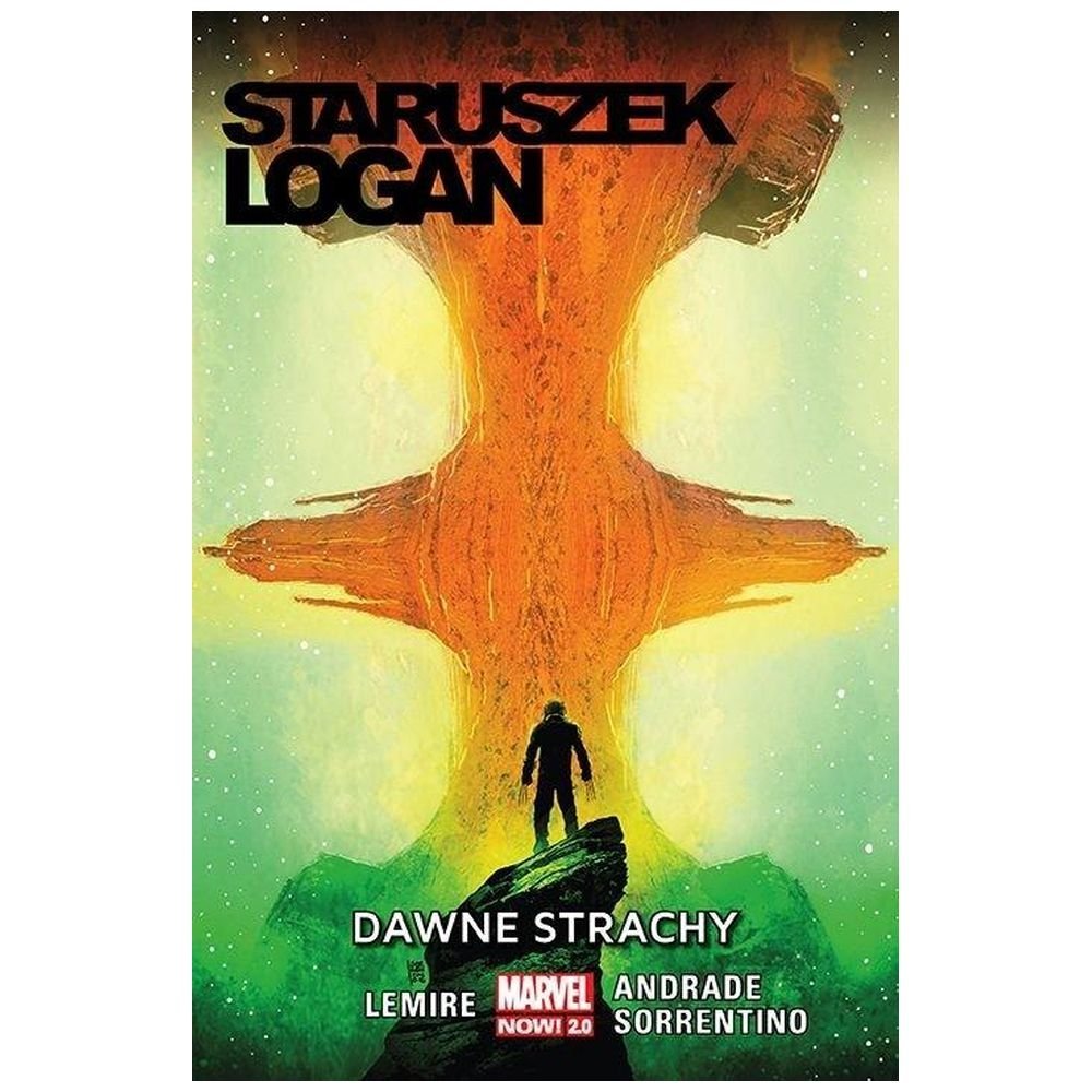 Staruszek Logan. Dawne strachy T.5
