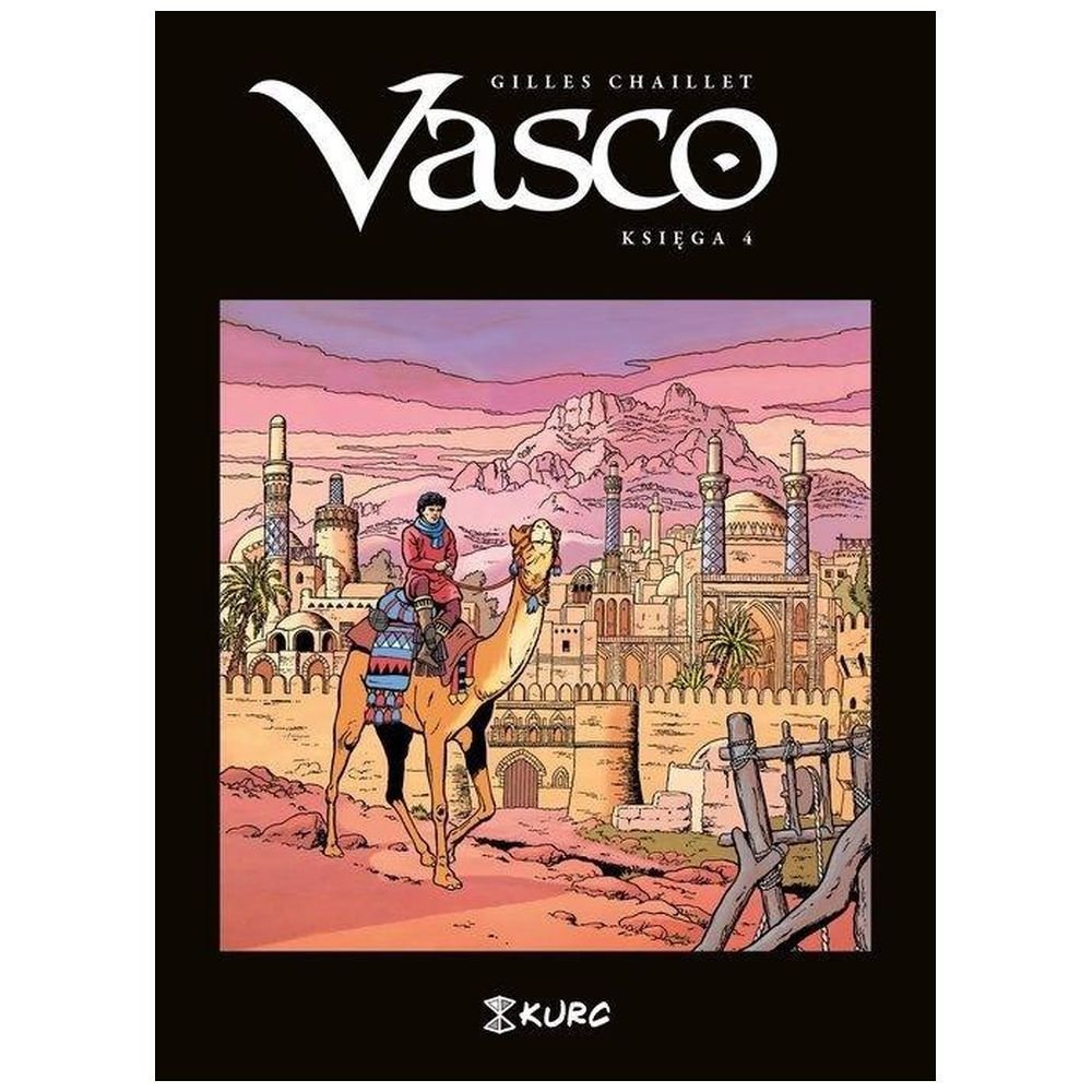 Vasco. Księga IV