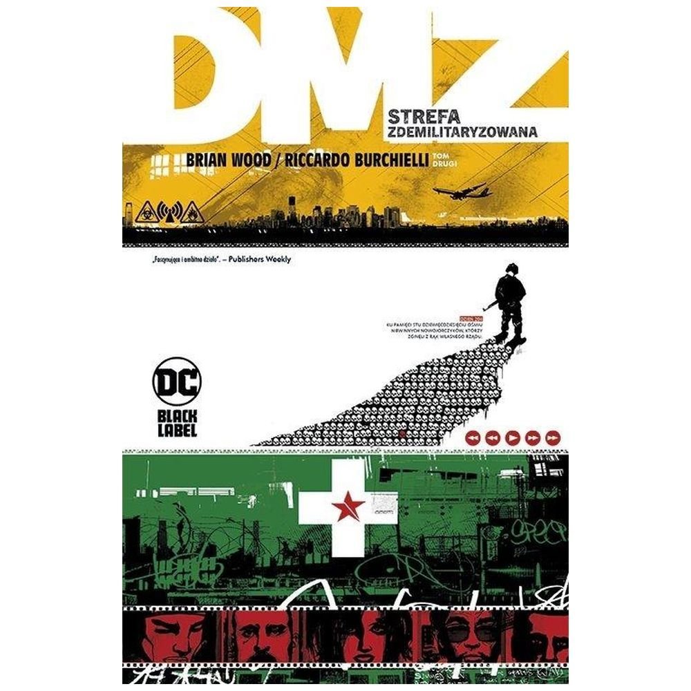 DMZ Strefa zdemilitaryzowana T.2