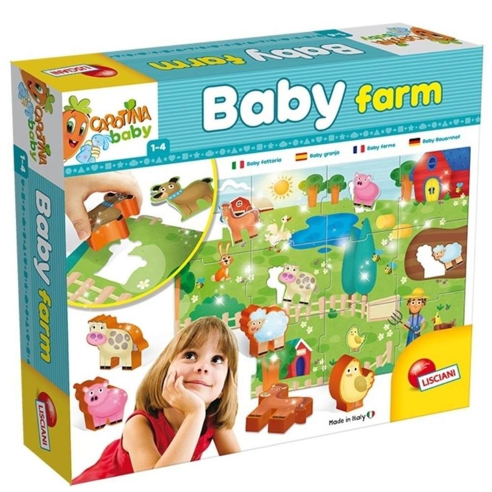 Carotina Baby - Farma