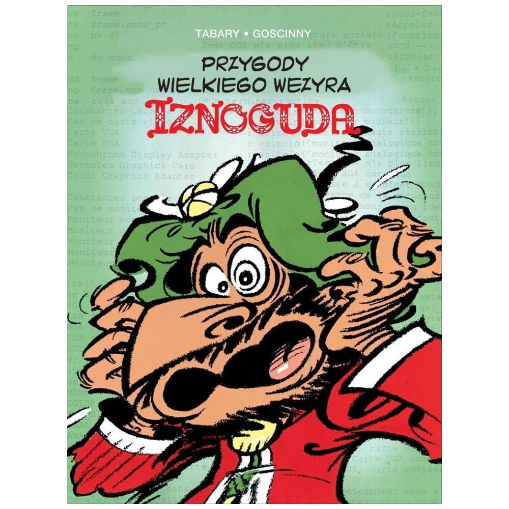 Przygody wielkiego wezyra Iznoguda 2