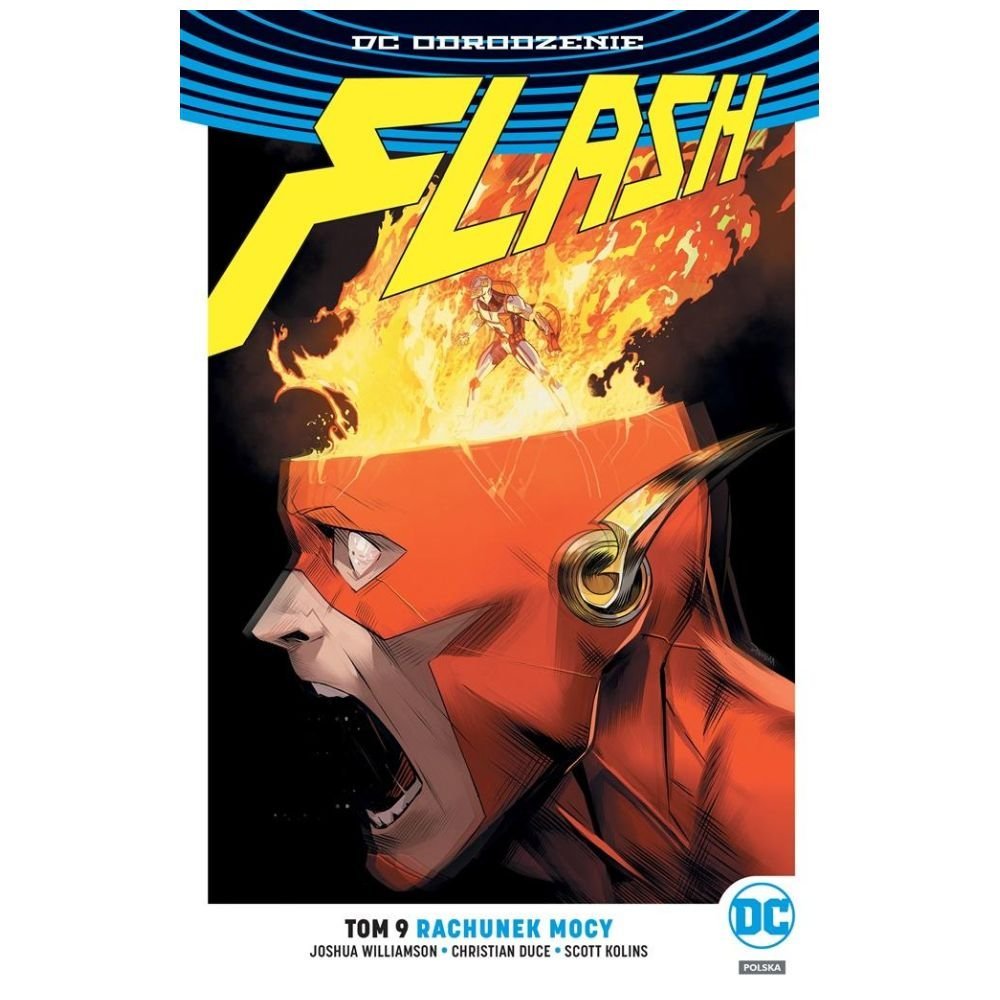 Flash T.9 Rachunek mocy