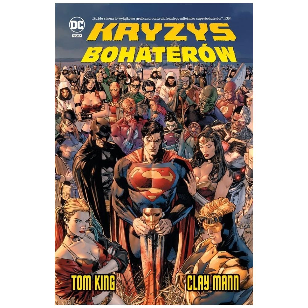 Kryzys bohaterów