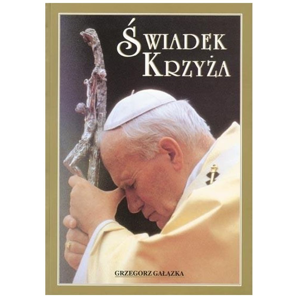 Album - Świadek Krzyża