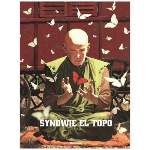 Synowie El Topo. T. 2. Abel